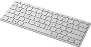 Microsoft Designer Compact Tastatur Saks Trådløs