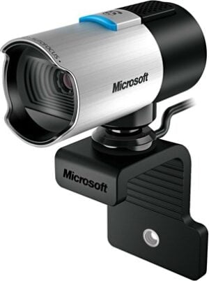 Microsoft LifeCam Studio for Business 1920 x 1080 Webkamera Fortrådet