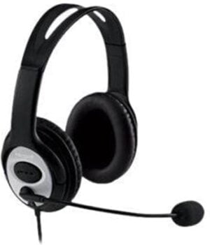 Microsoft LifeChat LX-3000 Kabling Headset