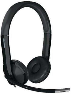 Microsoft LifeChat LX-6000 for Business Kabling Headset