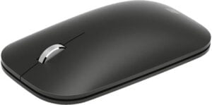 Microsoft Modern Mobile Mouse Optisk Trådløs Sort