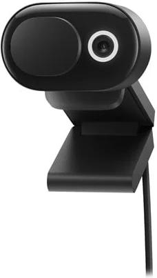 Microsoft Modern Webcam 1920 x 1080 Webcam Fortrådet - 8L3-00002