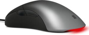 Microsoft Pro IntelliMouse Optisk Kabling Sort - NGX-00012