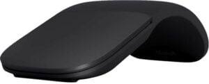 Microsoft Surface Arc Mouse Optisk Trådløs Sort