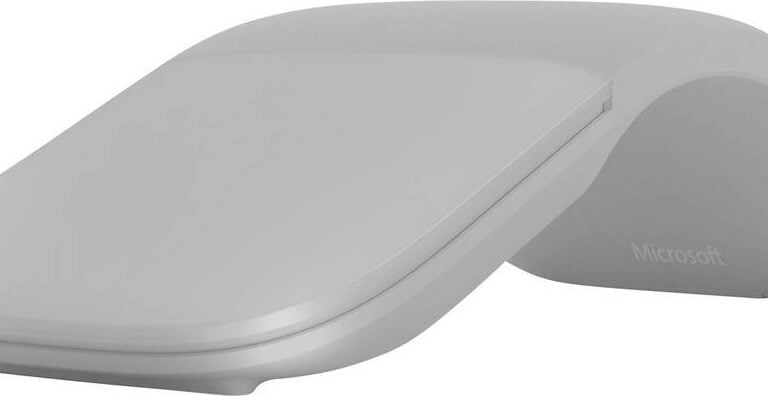 Microsoft Surface Arc Mouse Optisk Trådløs Grå
