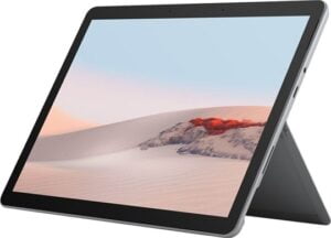 Microsoft Surface Go 2 10.5 4425Y 8GB 128GB Sølv - 1GF-00003