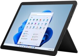 Microsoft Surface Go 3 10.5 I3-10100Y 8GB 128GB Sølv - 8VD-00019