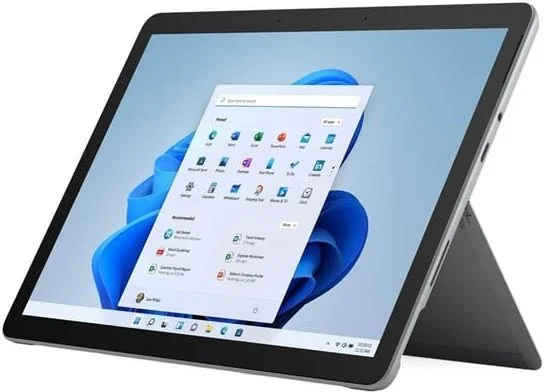 Microsoft Surface Go 3 10.5 I3-10100Y 8GB 128GB Sølv