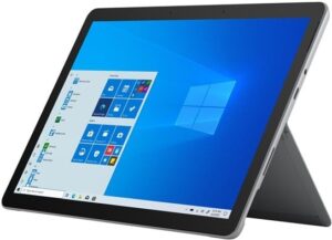Microsoft Surface Go 3 10.5 I3-10100Y 8GB 128GB Sølv - 8VD-00033