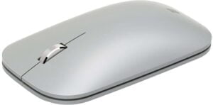 Microsoft Surface Mobile Mouse Optisk Trådløs Sølv