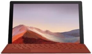 Microsoft Surface Pro 7 12.3 I3-1115G4 8GB 128GB Sølv - 1N8-00004