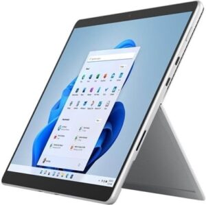Microsoft Surface Pro 8 13 I7-1185G7 16GB 256GB Sølv