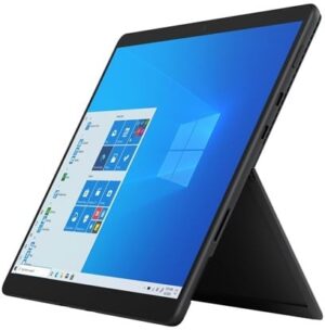 Microsoft Surface Pro 8 13 I7-1185G7 16GB 256GB Sort