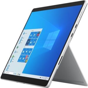 Microsoft Surface Pro 8 13 I7-1185G7 16GB 1TB Sølv