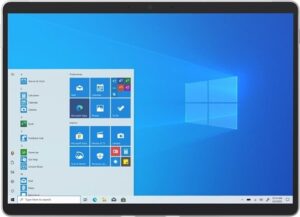 Microsoft Surface Pro 8 13 I5-1145G7 8GB 256GB Sølv