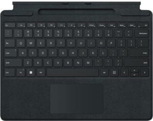 Microsoft Surface Pro Signature  Tastatur Mekanisk Nordisk (dansk/finsk/norsk/svensk) - 8XB-00009