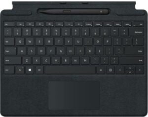 Microsoft Surface Pro Signature  Tastatur Mekanisk Nordisk (dansk/finsk/norsk/svensk) - 8X8-00009