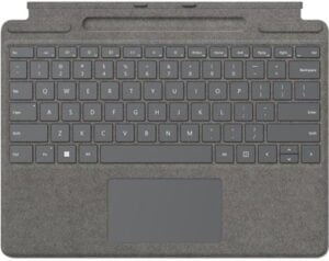 Microsoft Surface Pro Signature  Tastatur Mekanisk Nordisk (dansk/finsk/norsk/svensk)