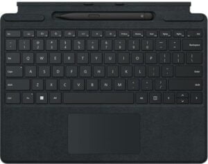 Microsoft Surface Pro Signature  Tastatur Mekanisk Tysk