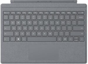 Microsoft Surface Pro Signature Type Cover Tastatur Mekanisk Ja Nordisk - FFQ-00149