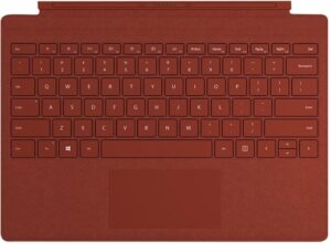 Microsoft Surface Pro Signature Type Cover Tastatur Mekanisk Ja Nordisk