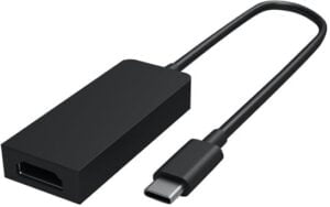 Microsoft Surface Videoadapter HDMI / USB Sort - HFM-00003
