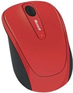 Microsoft Wireless Mobile Mouse 3500 Optisk Trådløs