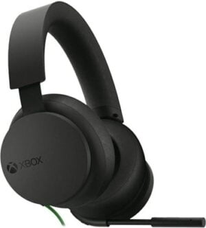 Microsoft Xbox Stereo Headset Kabling Headset Sort