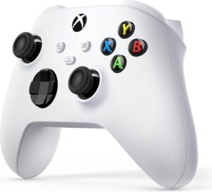 Microsoft Xbox Wireless Controller Gamepad PC Microsoft Xbox Series S Microsoft Xbox Series X Microsoft Xbox One Android Hvid