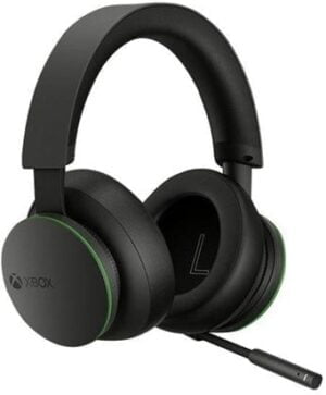Microsoft Xbox Wireless Headset Trådløs Headset Sort