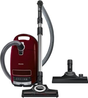 Miele PowerLine Complete C3 Cat & Dog Støvsuger Beholder 4.5liter Tayberry red