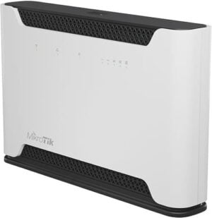 MikroTik Chateau LTE12 Trådløs router Desktop