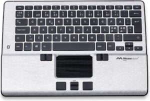 Mousetrapper Alpha Tastatur Trådløs Kabling