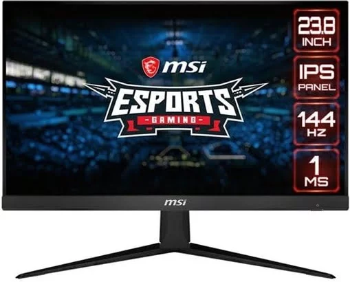 MSI Optix G241 23.8 1920 x 1080 HDMI DisplayPort 144Hz