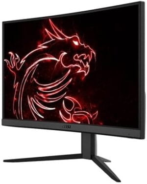 MSI Optix G24C4 23.6 1920 x 1080 HDMI DisplayPort 144Hz