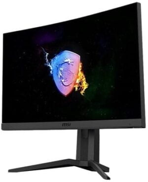 MSI Optix G24C6P 23.6 1920 x 1080 HDMI DisplayPort 144Hz