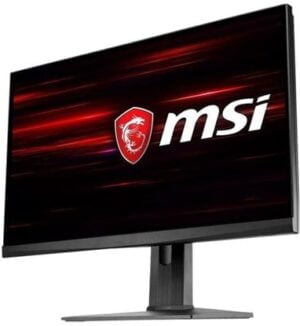 MSI Optix MAG251RX 24.5 1920 x 1080 HDMI DisplayPort USB-C 240Hz