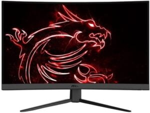MSI Optix G27C4 27 1920 x 1080 HDMI DisplayPort 165Hz