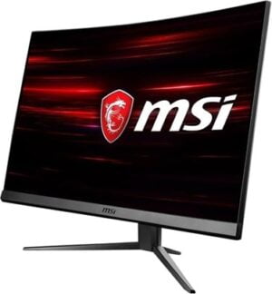 MSI Optix MAG271C 27 1920 x 1080 HDMI DisplayPort 144Hz - OPTIX G271C