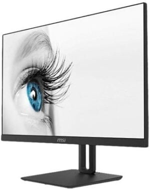 MSI PRO MP271QP 27 2560 x 1440 HDMI DisplayPort 60Hz Pivot Skærm
