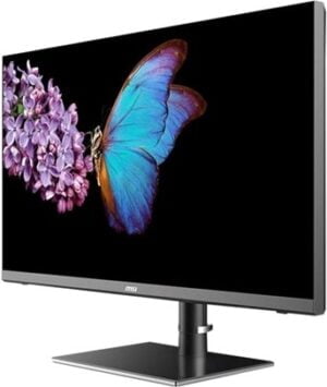 MSI Creator PS321QR 31.5 2560 x 1440 HDMI DisplayPort USB-C 165Hz