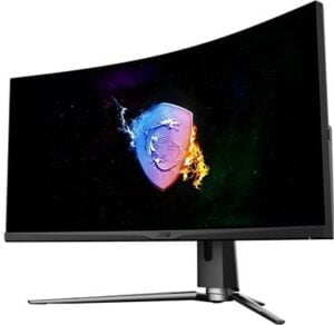 MSI MPG ARTYMIS 343CQR 34 3440 x 1440 HDMI DisplayPort USB-C 165Hz