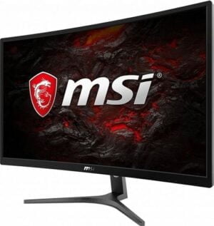 MSI Optix G241VC 23.6 1920 x 1080 VGA (HD-15) HDMI 75Hz