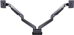 Multibrackets M VESA Gas Lift Arm Dual Side by Side Monteringssæt 2 LCD displays 15-32 - 7350073733965