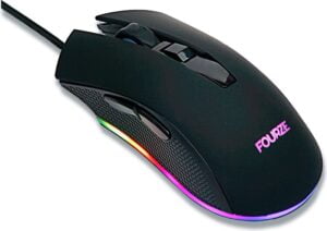 Fourze GM100 Gaming Mouse 4000DPI