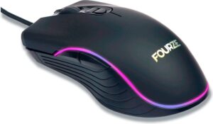 Fourze GM120 Gaming Mouse 4800DPI