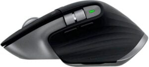 Logitech MX Master 3 for Mac Laser Trådløs Grå