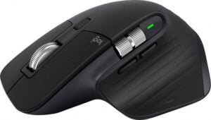 Logitech MX Master 3 Laser Trådløs Sort - 910-005694