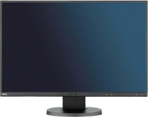 NEC MultiSync EA245WMi-2 24 1920 x 1200 DVI VGA (HD-15) HDMI DisplayPort Pivot Skærm