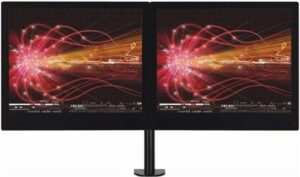 Neomounts by Newstar FPMA-D960D Monteringssæt 2 LCD displays 10-27 - FPMA-D960D